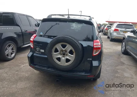 2012 Toyota Rav4 из США, поврежденный, VIN 2T3BF4DV3CW194995